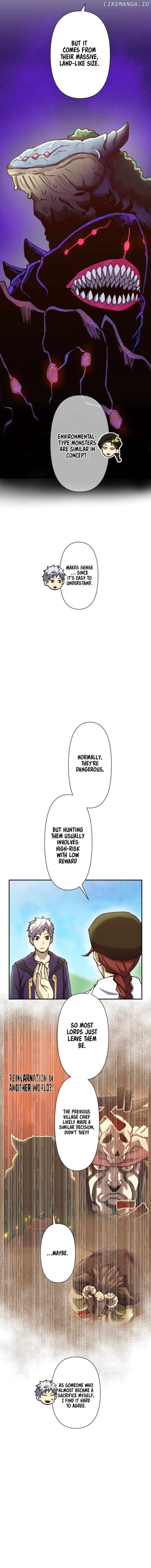 This Country is Finished: Escaping Japan to Start over in Another World Chapter 15 - page 6