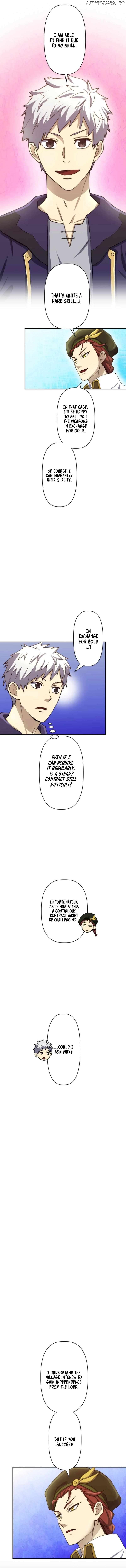 This Country is Finished: Escaping Japan to Start over in Another World Chapter 15 - page 8