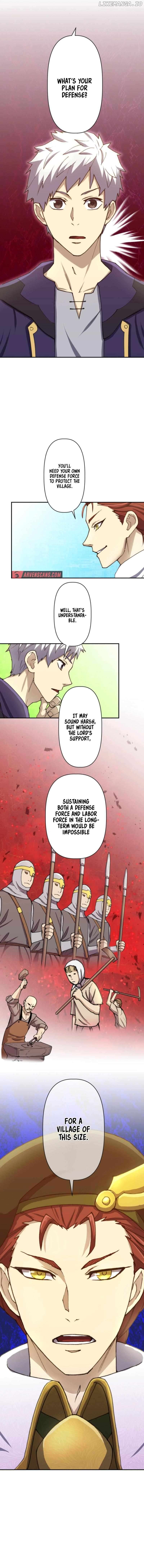 This Country is Finished: Escaping Japan to Start over in Another World Chapter 15 - page 9