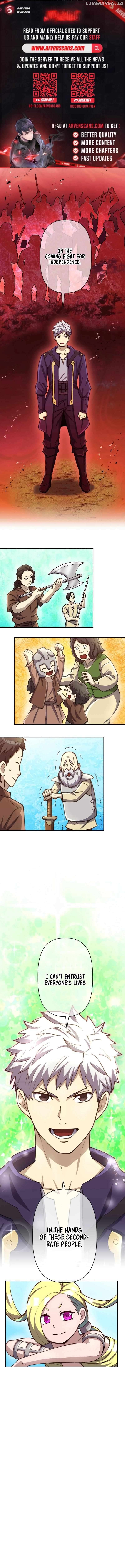 This Country is Finished: Escaping Japan to Start over in Another World Chapter 14 - page 1