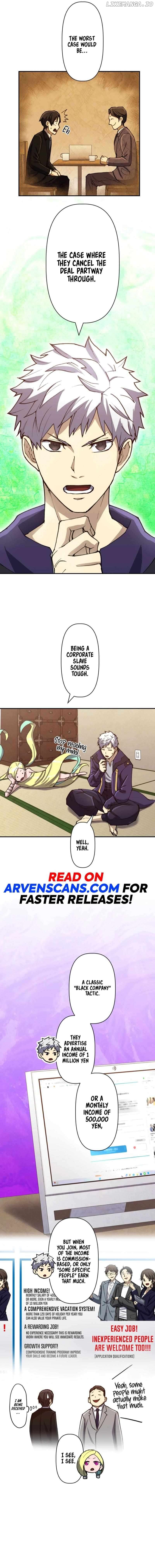 This Country is Finished: Escaping Japan to Start over in Another World Chapter 14 - page 10