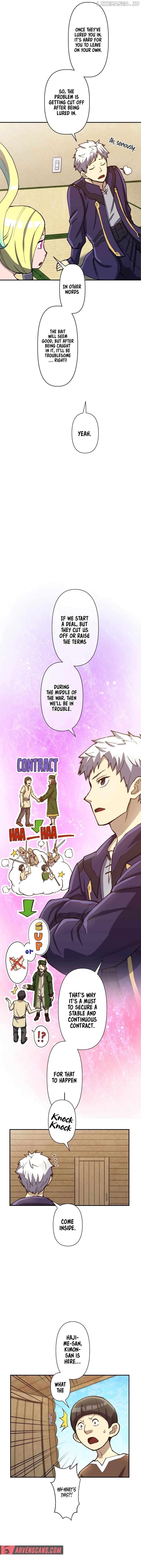 This Country is Finished: Escaping Japan to Start over in Another World Chapter 14 - page 11
