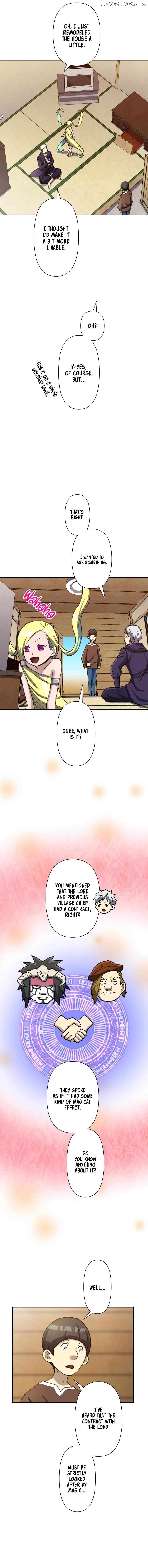 This Country is Finished: Escaping Japan to Start over in Another World Chapter 14 - page 12