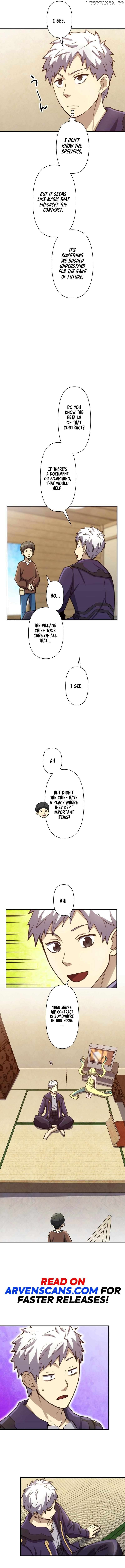 This Country is Finished: Escaping Japan to Start over in Another World Chapter 14 - page 13