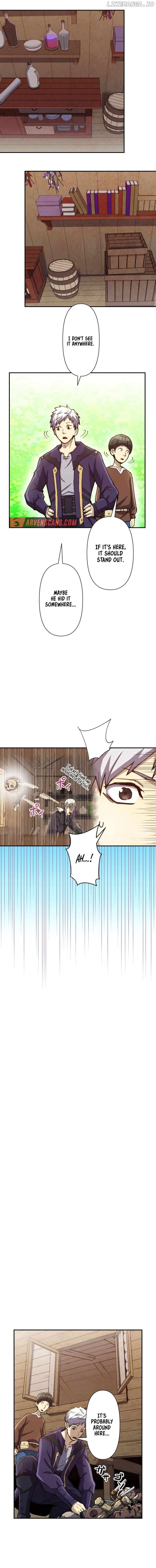This Country is Finished: Escaping Japan to Start over in Another World Chapter 14 - page 15