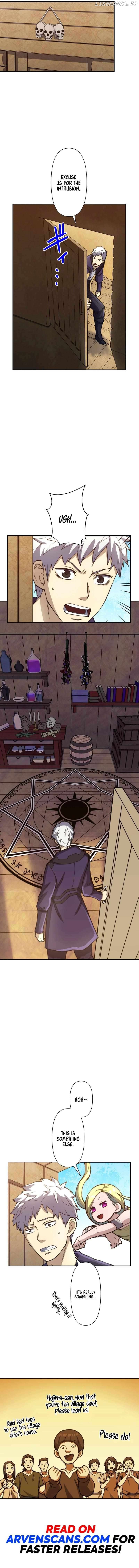 This Country is Finished: Escaping Japan to Start over in Another World Chapter 14 - page 3