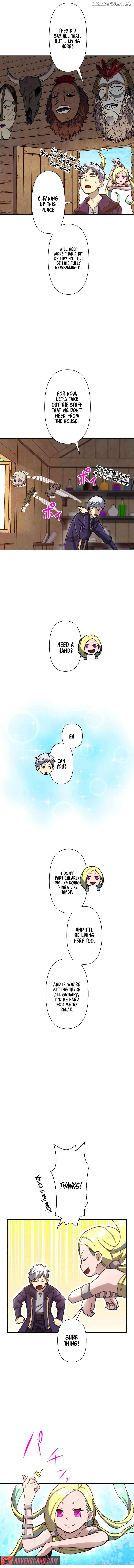 This Country is Finished: Escaping Japan to Start over in Another World Chapter 14 - page 4
