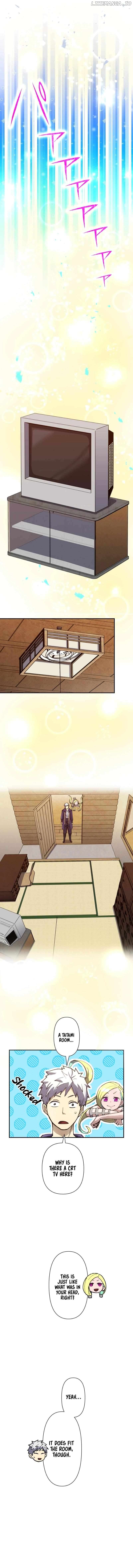 This Country is Finished: Escaping Japan to Start over in Another World Chapter 14 - page 5