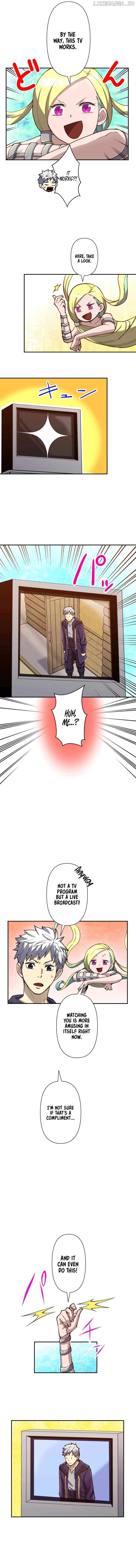This Country is Finished: Escaping Japan to Start over in Another World Chapter 14 - page 6