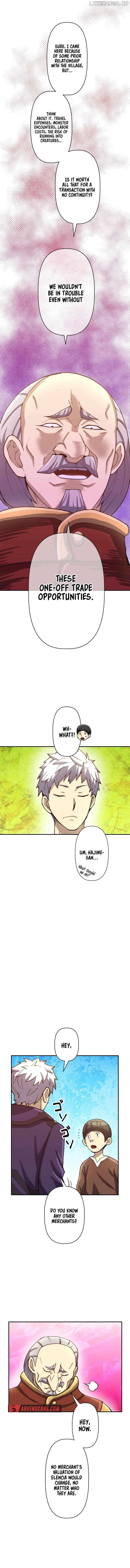 This Country is Finished: Escaping Japan to Start over in Another World Chapter 13 - page 11