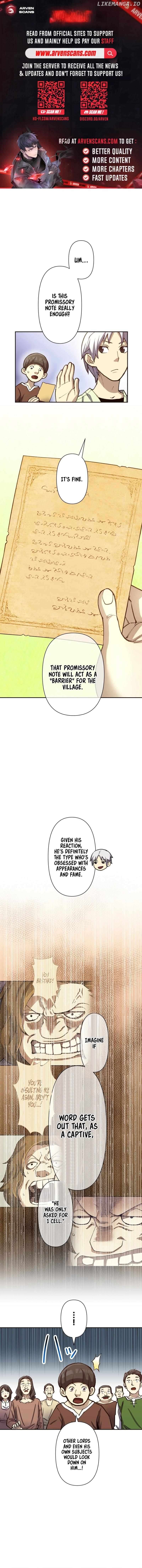This Country is Finished: Escaping Japan to Start over in Another World Chapter 12 - page 1