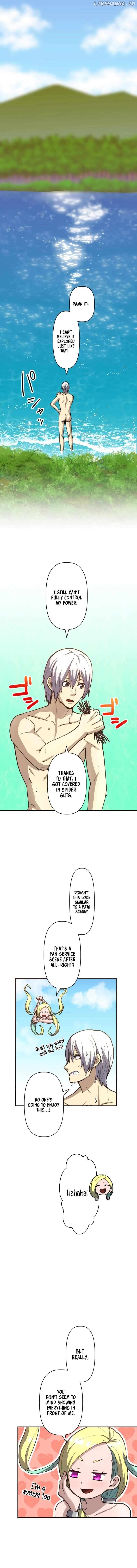 This Country is Finished: Escaping Japan to Start over in Another World Chapter 12 - page 16