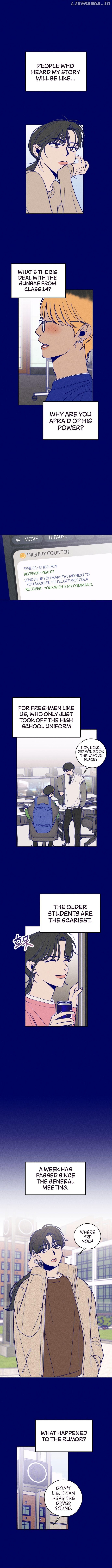 Youth Journal Chapter 3 - page 1