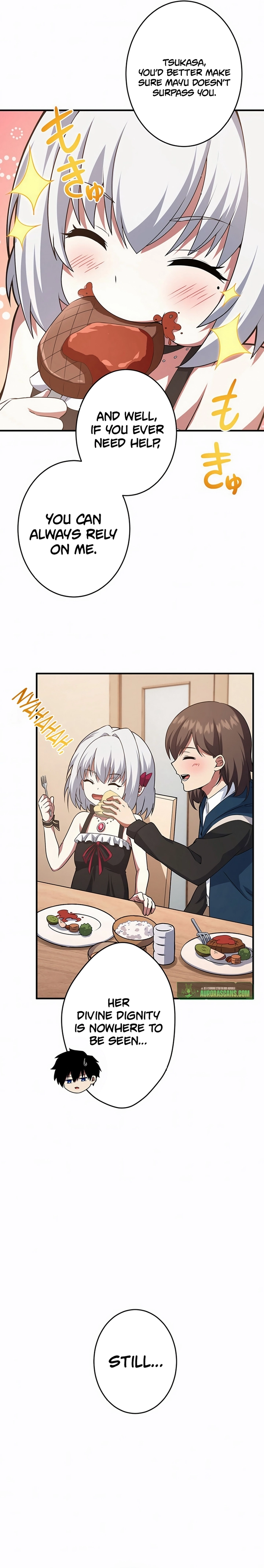God-Slaying Copycat Chapter 32 - page 12