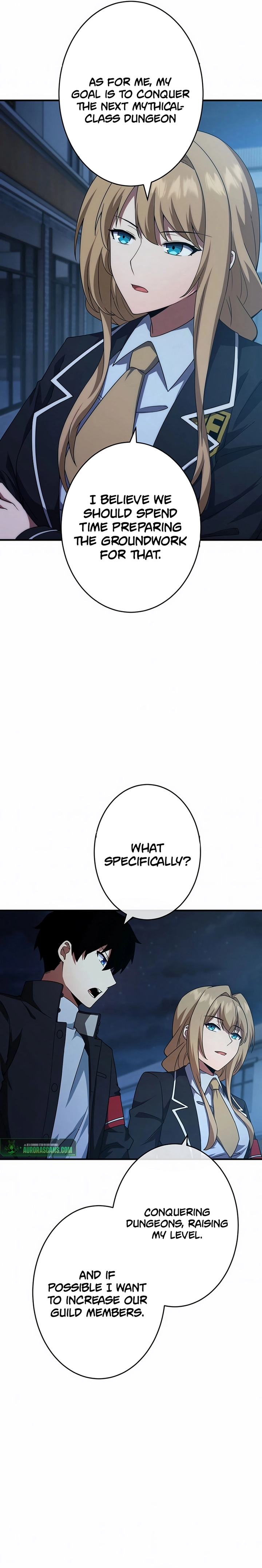 God-Slaying Copycat Chapter 32 - page 15