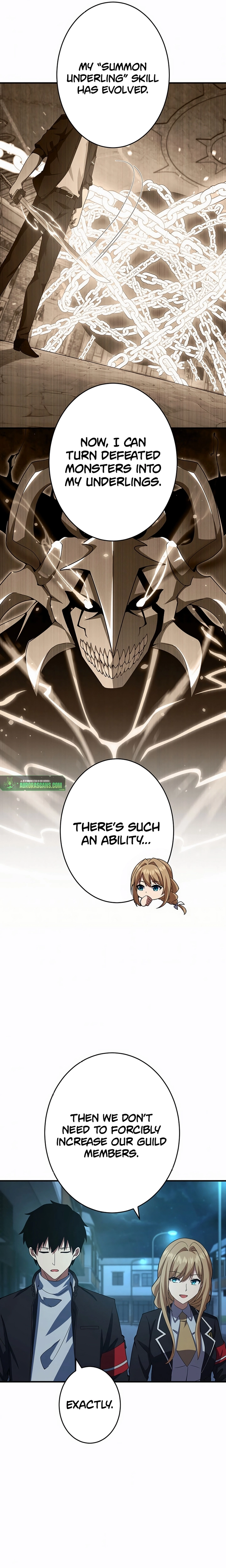 God-Slaying Copycat Chapter 32 - page 17