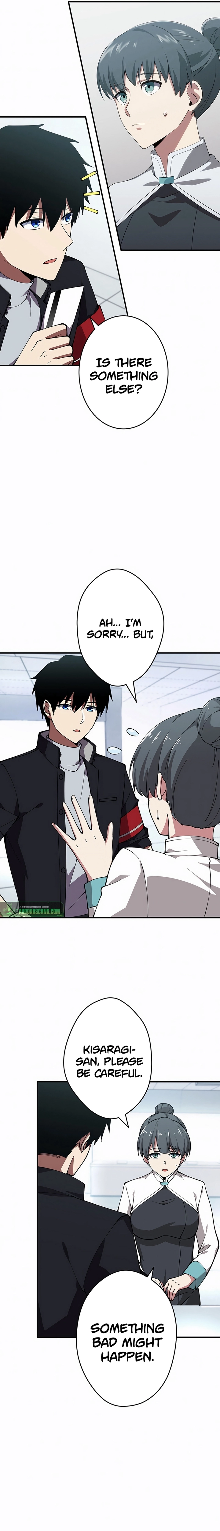God-Slaying Copycat Chapter 32 - page 2