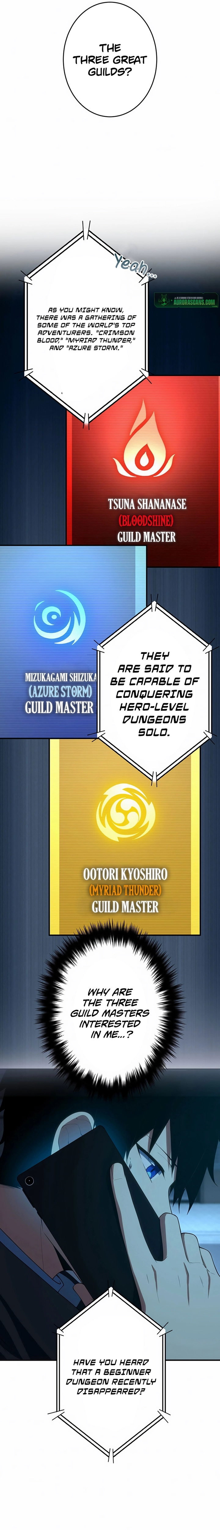 God-Slaying Copycat Chapter 32 - page 20