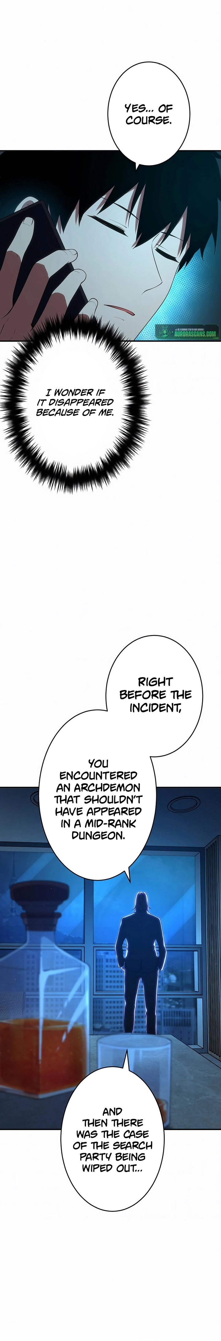 God-Slaying Copycat Chapter 32 - page 21