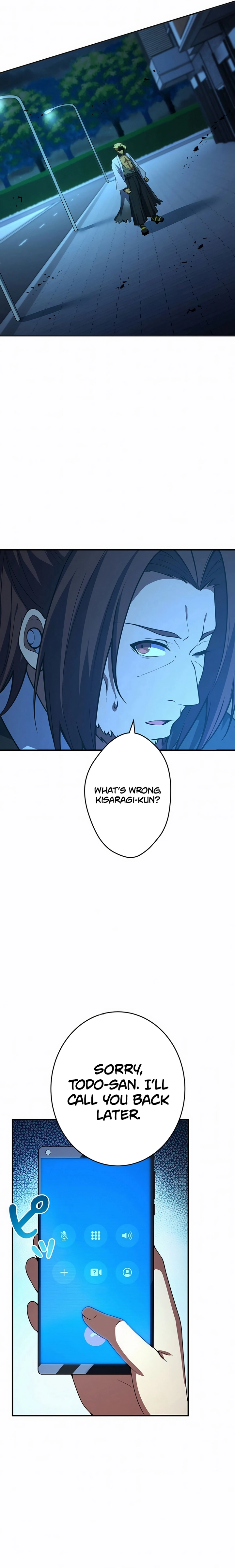 God-Slaying Copycat Chapter 32 - page 23