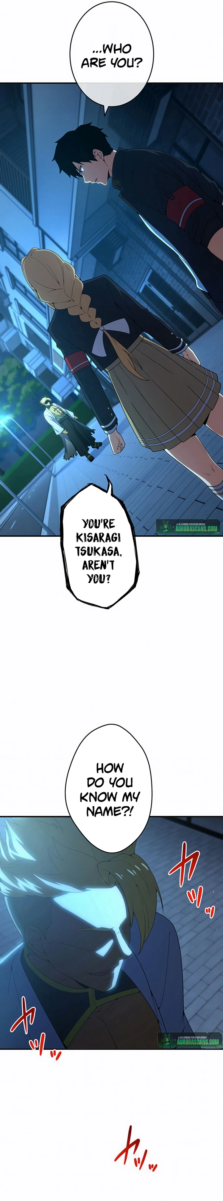God-Slaying Copycat Chapter 32 - page 24