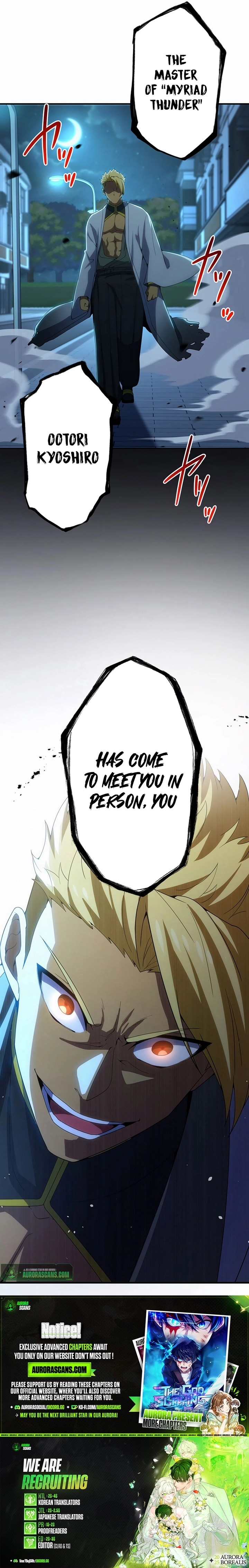 God-Slaying Copycat Chapter 32 - page 25