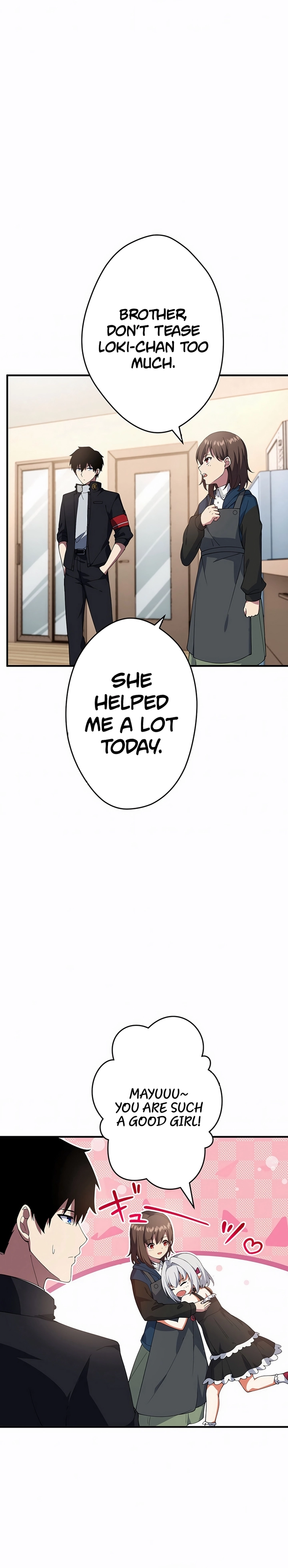 God-Slaying Copycat Chapter 32 - page 7
