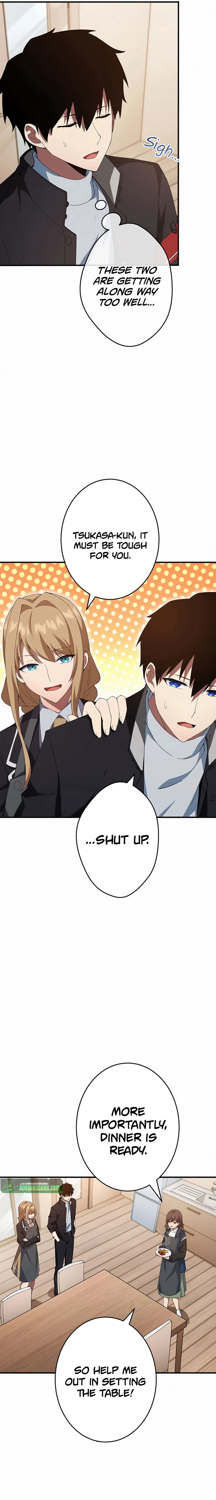 God-Slaying Copycat Chapter 32 - page 9