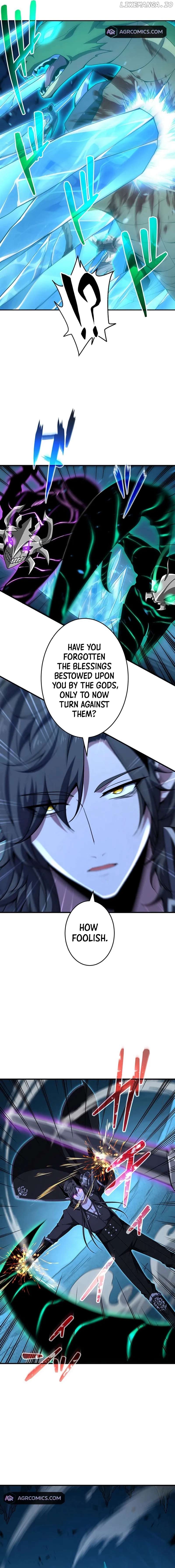 God-Slaying Copycat Chapter 39 - page 10