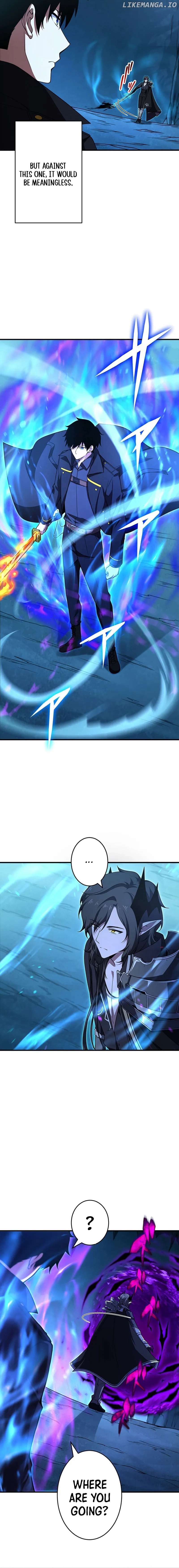 God-Slaying Copycat Chapter 39 - page 12