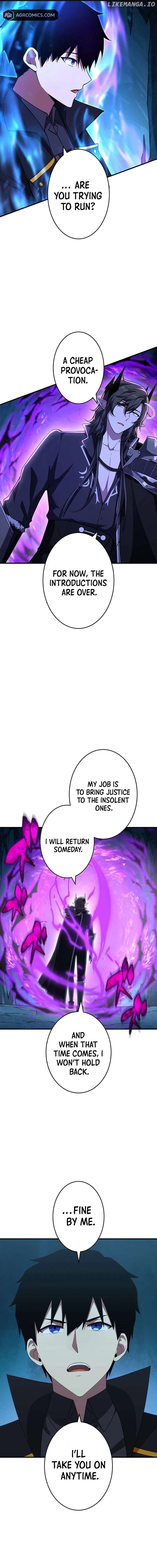 God-Slaying Copycat Chapter 39 - page 13