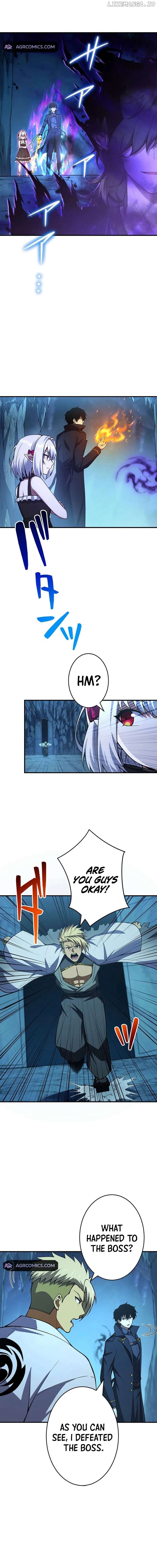 God-Slaying Copycat Chapter 39 - page 14