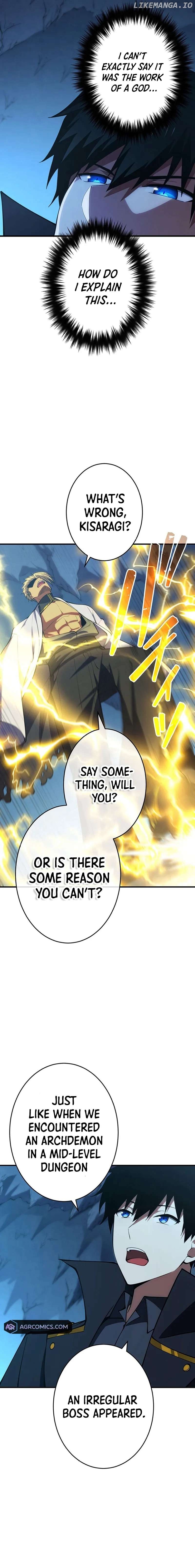God-Slaying Copycat Chapter 39 - page 16