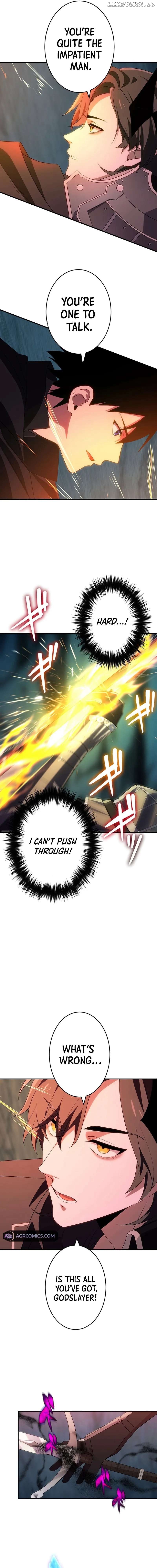 God-Slaying Copycat Chapter 39 - page 3