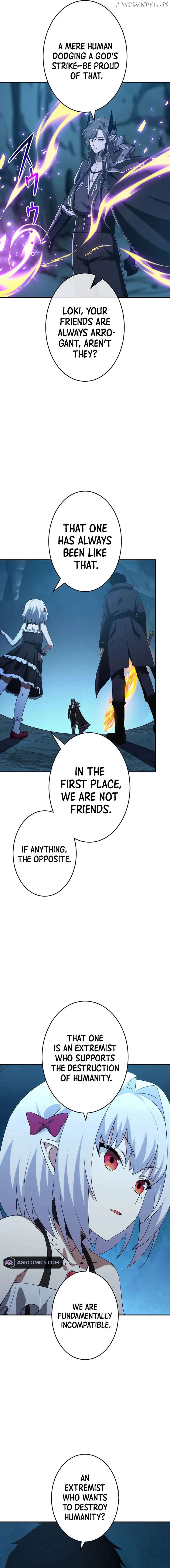 God-Slaying Copycat Chapter 39 - page 5
