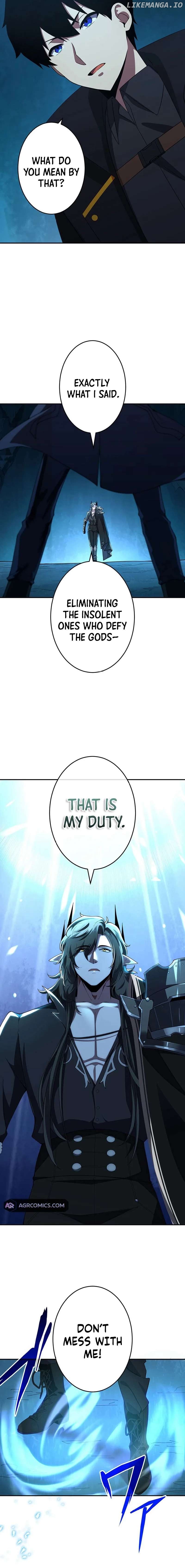 God-Slaying Copycat Chapter 39 - page 6