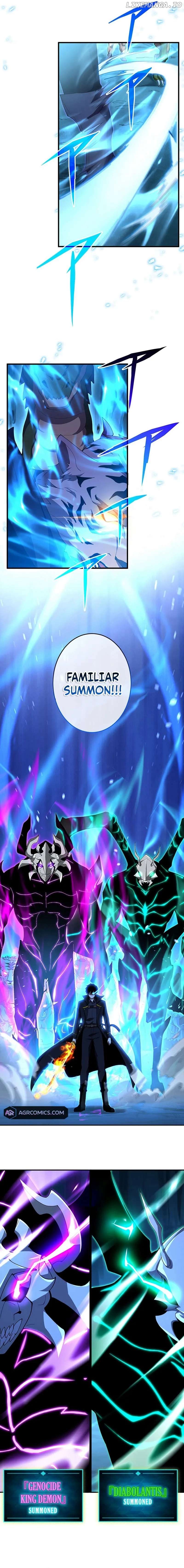 God-Slaying Copycat Chapter 39 - page 7