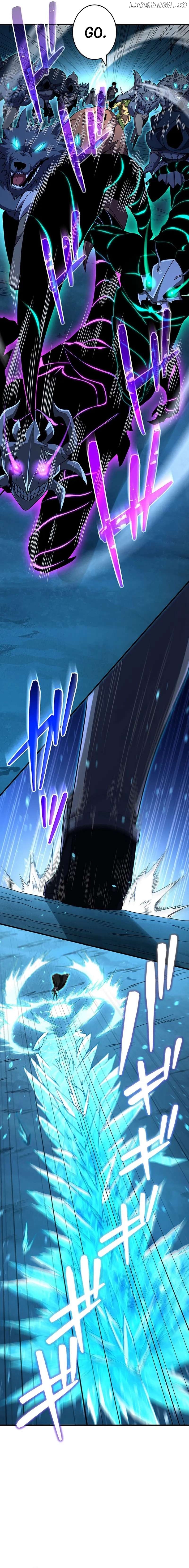God-Slaying Copycat Chapter 39 - page 9