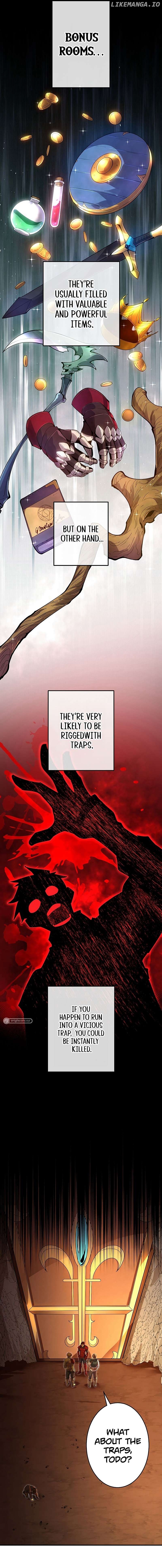 God-Slaying Copycat Chapter 1 - page 12