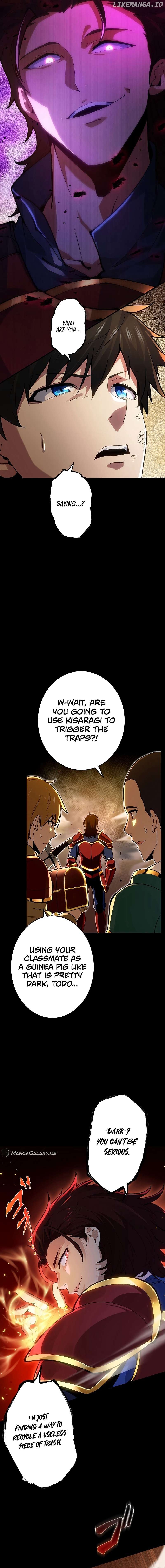 God-Slaying Copycat Chapter 1 - page 14
