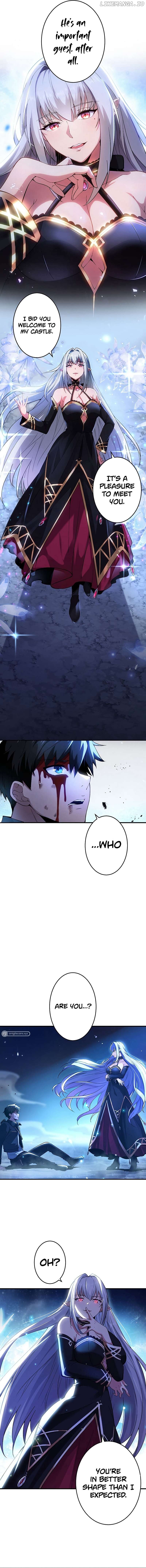 God-Slaying Copycat Chapter 1 - page 23