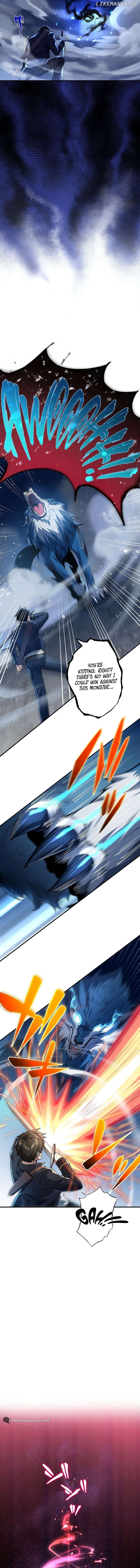 God-Slaying Copycat Chapter 1 - page 27