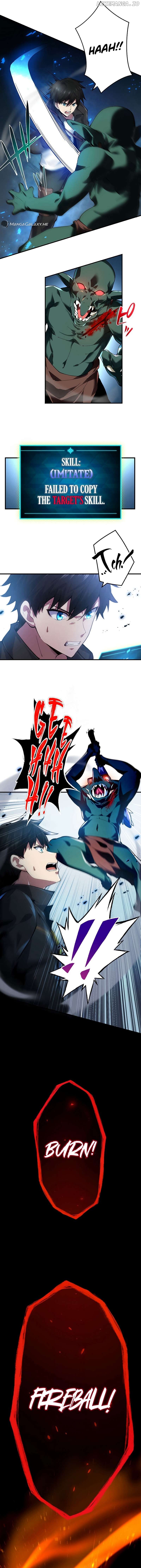 God-Slaying Copycat Chapter 1 - page 3