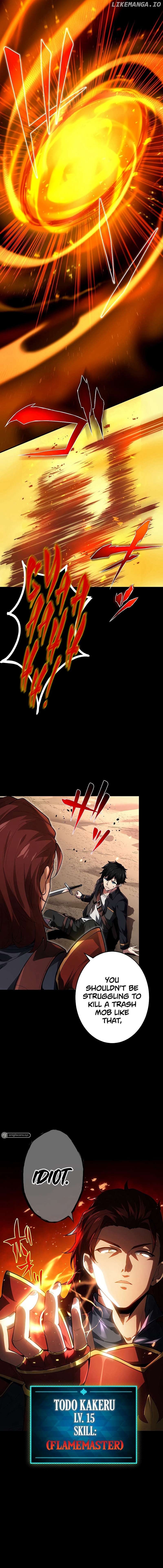God-Slaying Copycat Chapter 1 - page 4