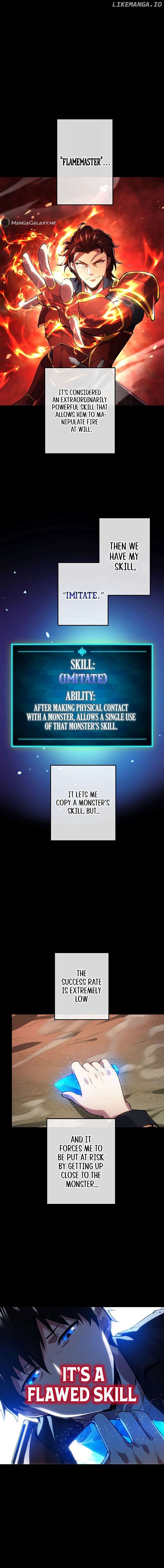 God-Slaying Copycat Chapter 1 - page 6