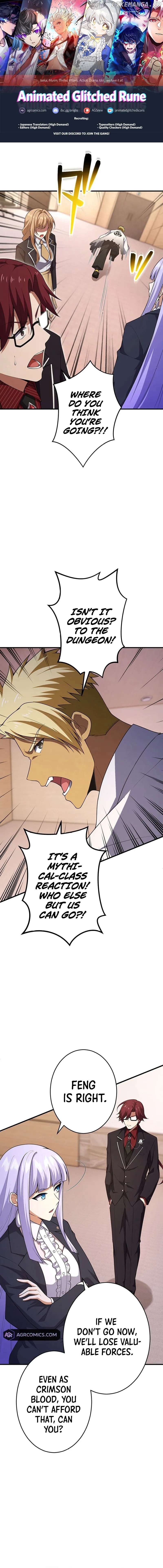 God-Slaying Copycat Chapter 38 - page 1