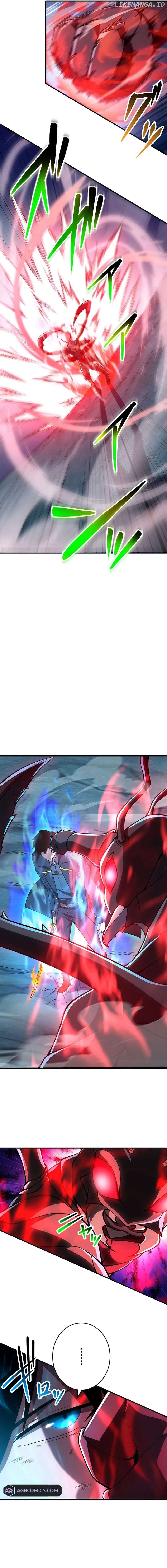 God-Slaying Copycat Chapter 38 - page 10