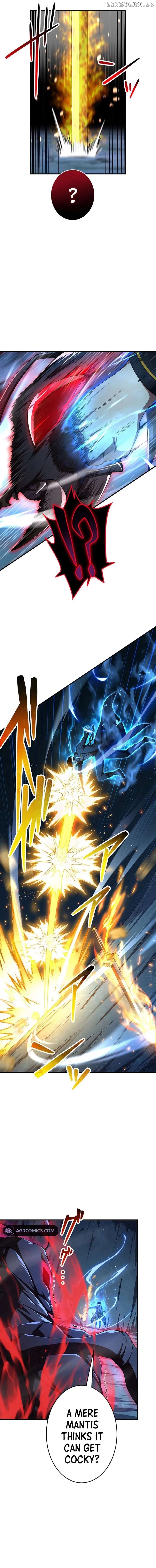 God-Slaying Copycat Chapter 38 - page 11