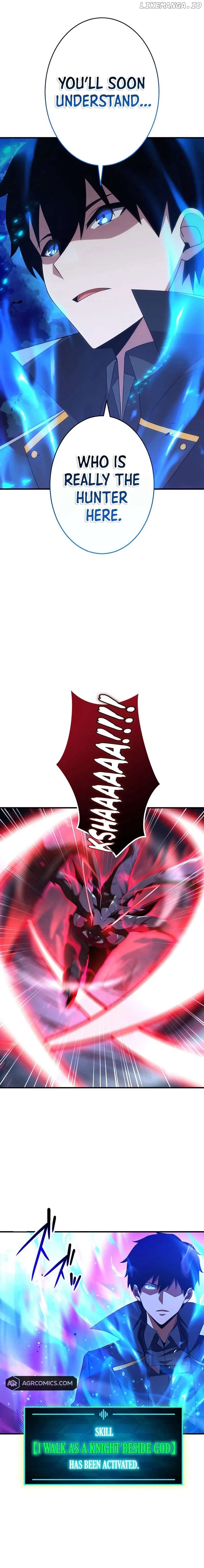 God-Slaying Copycat Chapter 38 - page 12