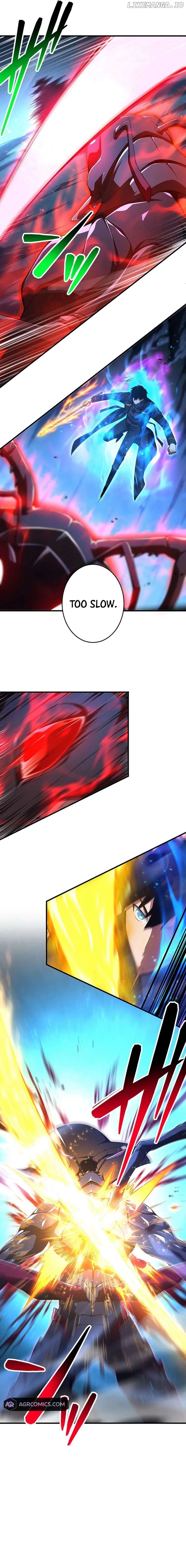 God-Slaying Copycat Chapter 38 - page 13